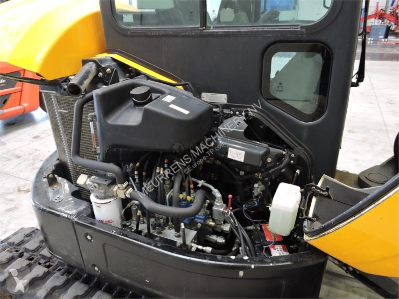 Skovel Bobcat