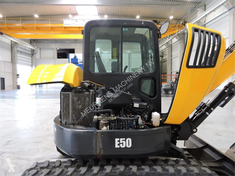 Skovel Bobcat