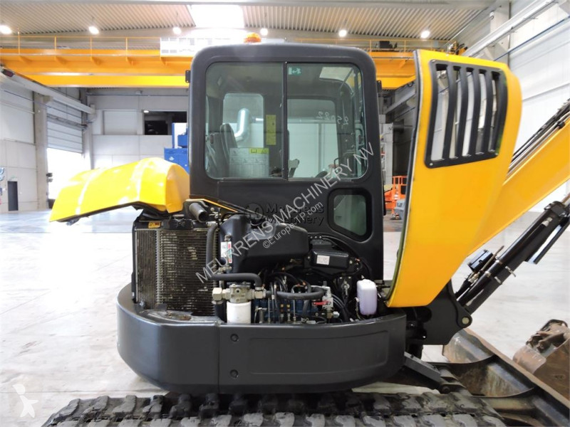 Skovel Bobcat