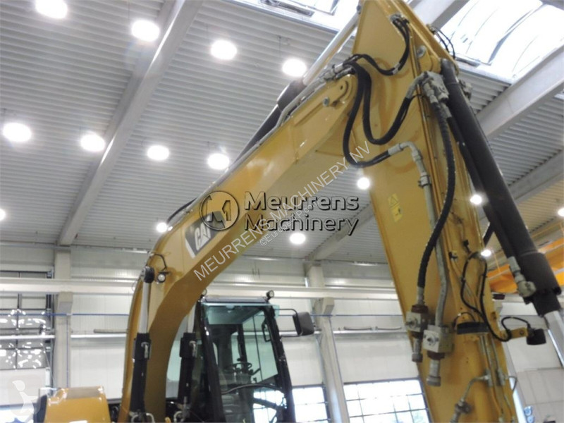 Skovel Caterpillar D