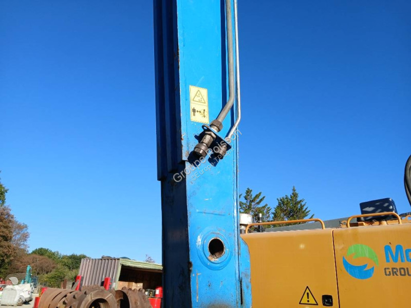 Skovel Fuchs 320F