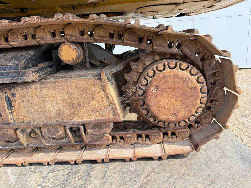 Skovel Caterpillar 374FL - Automatic Greasing /...