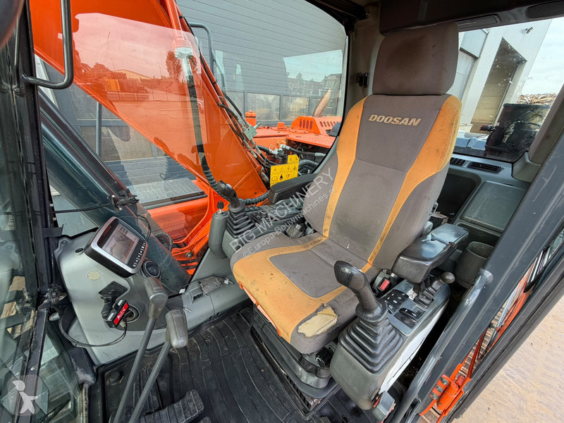 Pelle Doosan