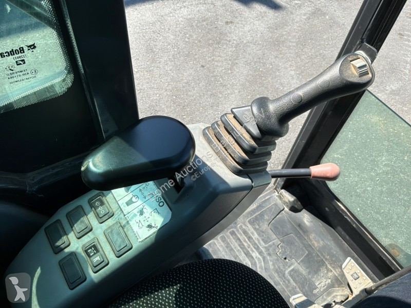Pelle Bobcat E20Z