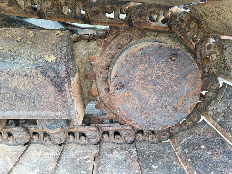Skovel Kobelco long reach excavator bagger 23,5...
