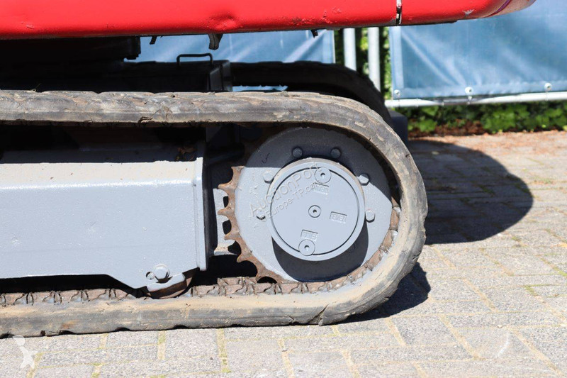 Skovel Takeuchi