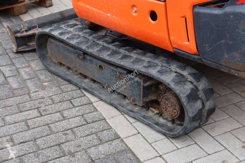 Skovel Kubota