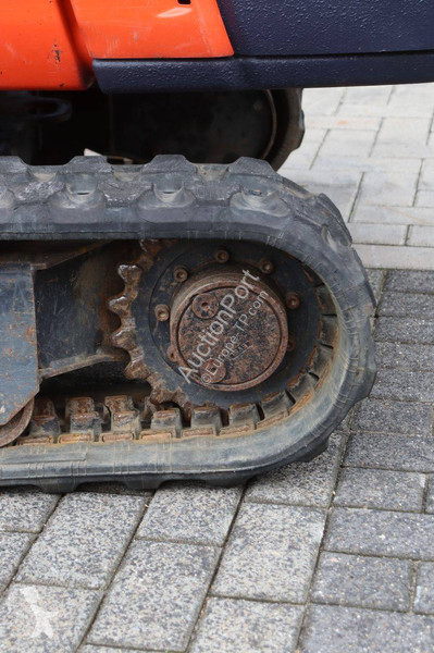 Skovel Kubota