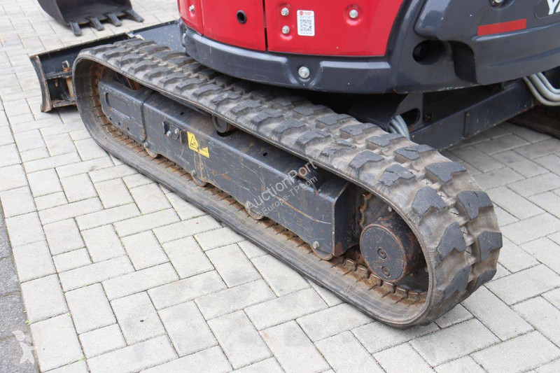 Skovel Yanmar ViO23-6