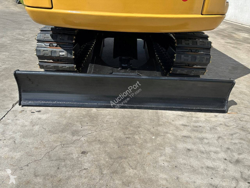 Skovel Caterpillar .5E2