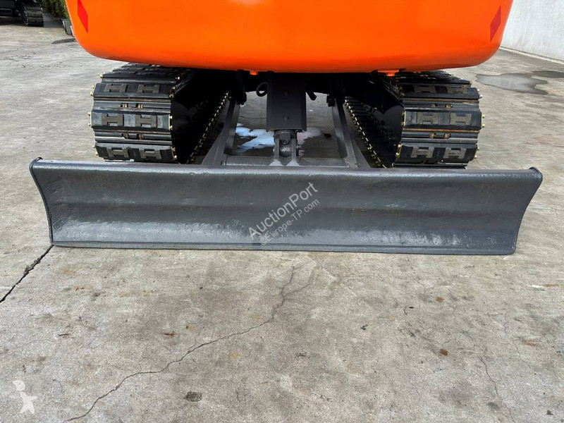 Skovel Hitachi