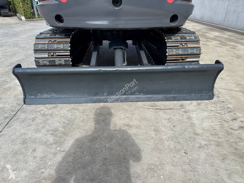Skovel Kubota KX175-5
