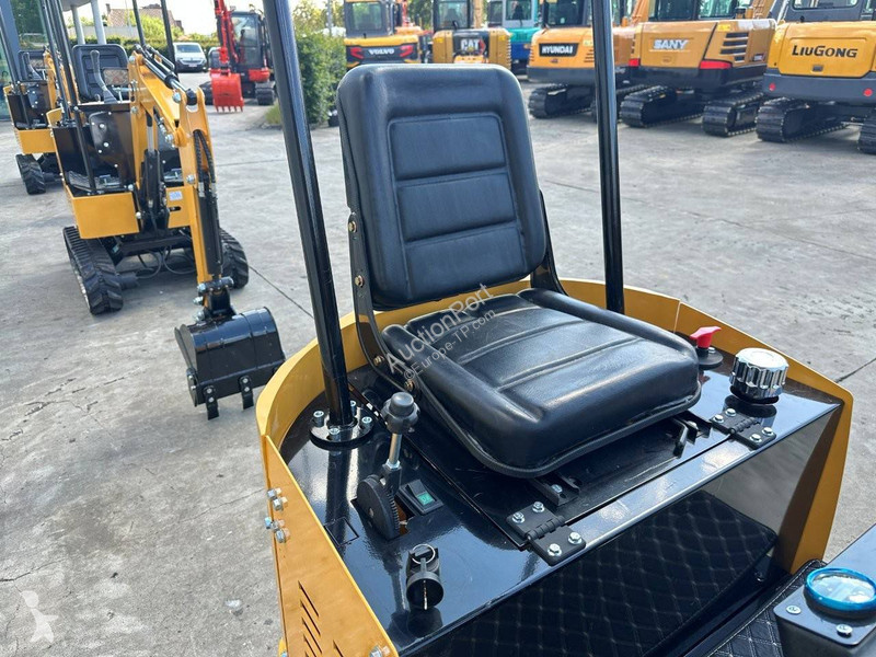 Skovel JPC KV12