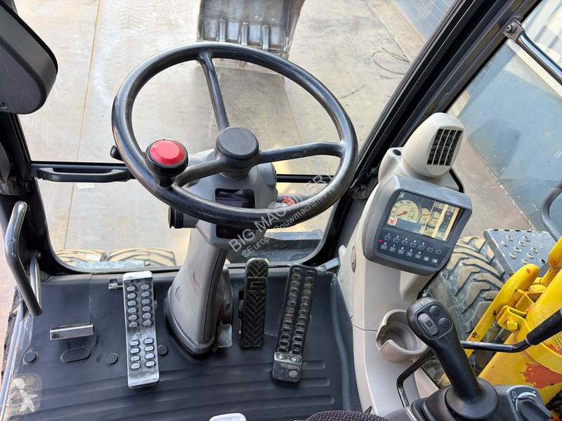 Skovel Hitachi ZX140-W3 | German machine