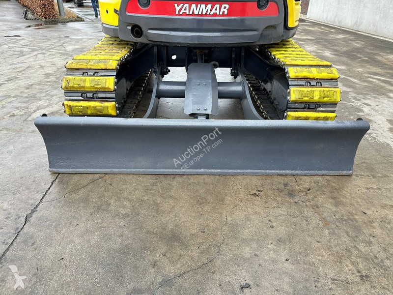 Skovel Yanmar VIO50-6B