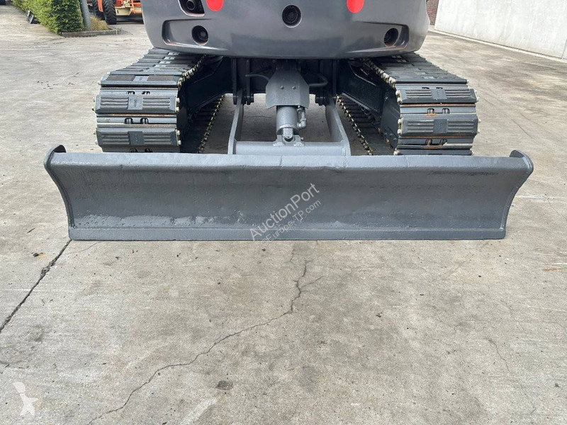 Skovel Kubota