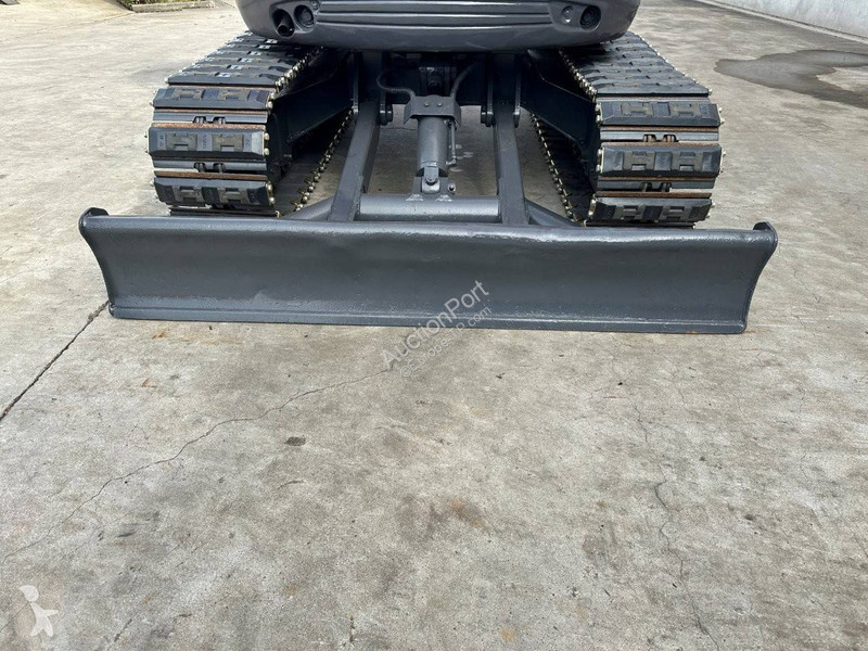 Skovel Kubota KX155-3SZ