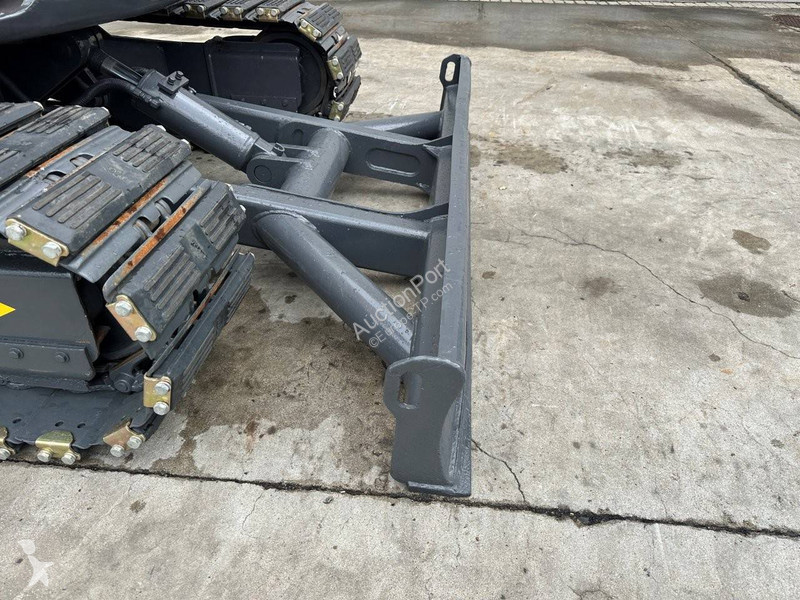 Skovel Kubota KX155-3SZ