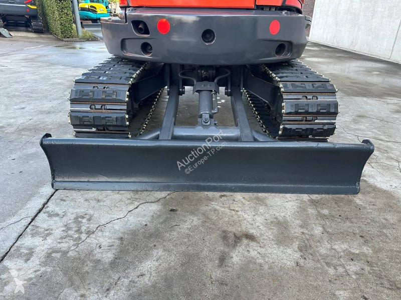 Skovel Kubota KX155-5