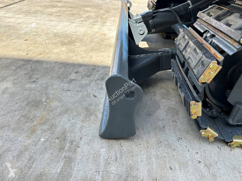 Skovel Volvo EC60C