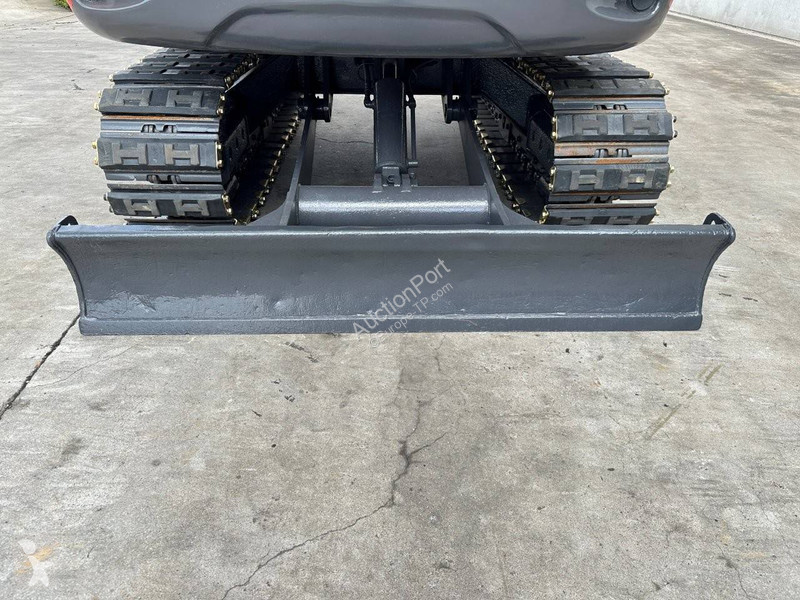 Skovel Doosan 9C