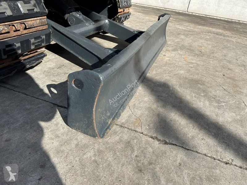 Skovel Komatsu 7