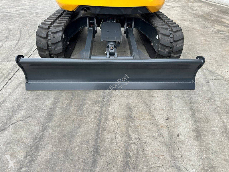 Skovel LiuGong 9035 FZTS