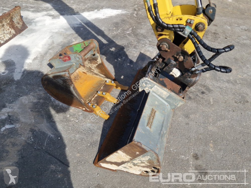 Skovel Yanmar