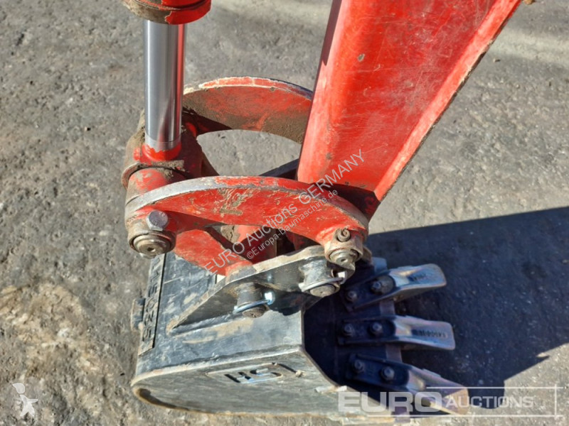 Skovel Wacker Neuson 803