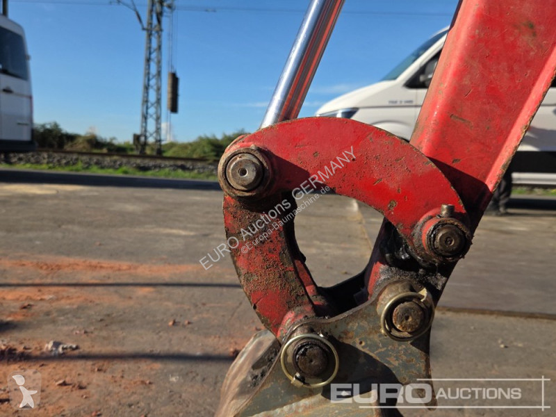 Skovel Wacker Neuson 803