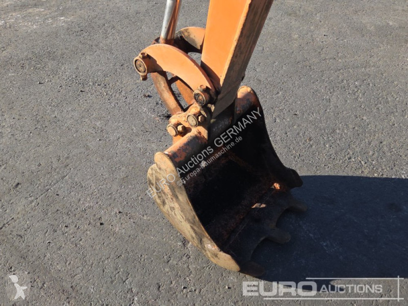 Skovel Kubota KH-007