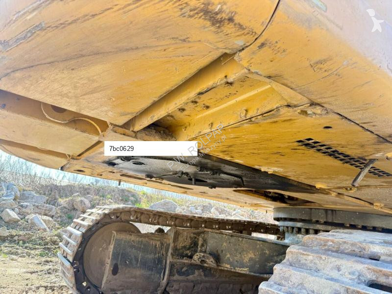 Excavadora Caterpillar