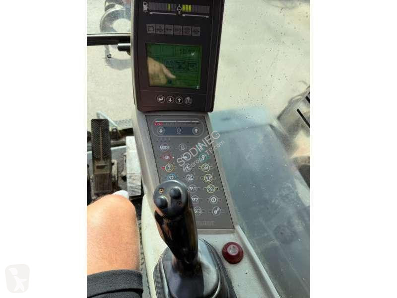 Pelle Liebherr B HD LITRONIC