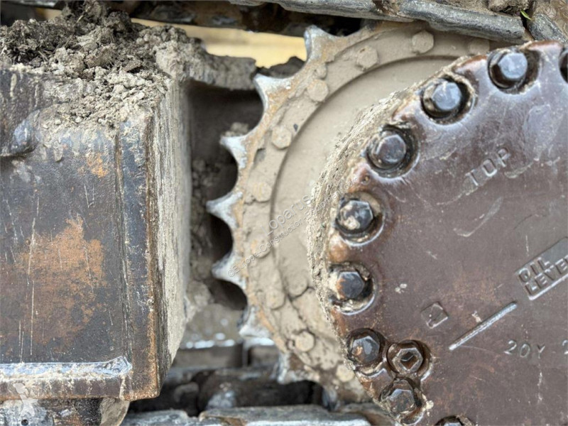 Pelle Komatsu LC8 , 2D