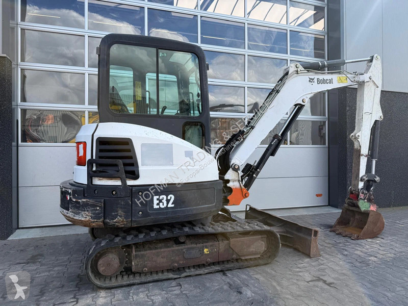 Pelle Bobcat