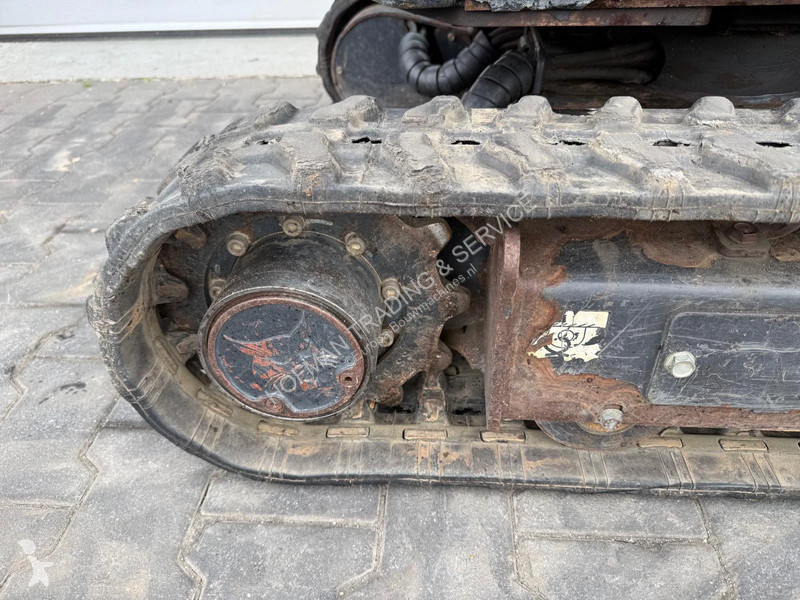 Pelle Bobcat z