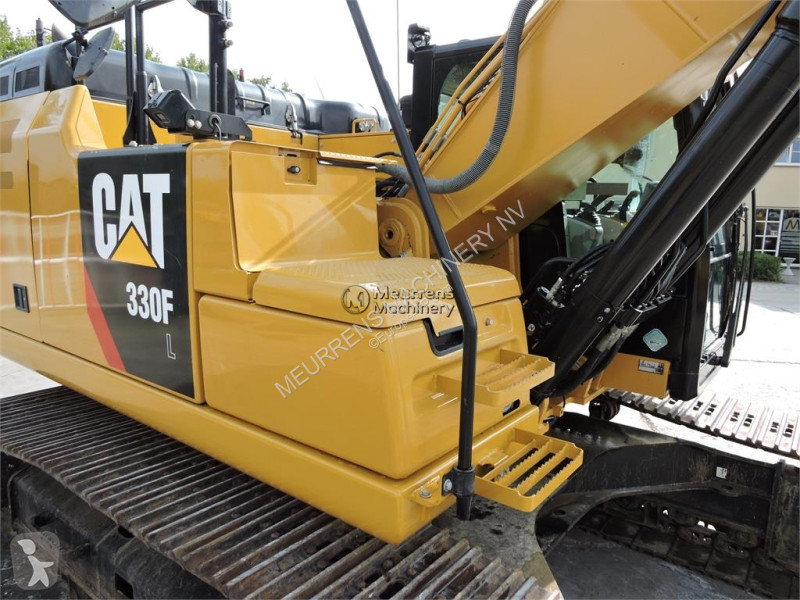 Pelle Caterpillar 330 F