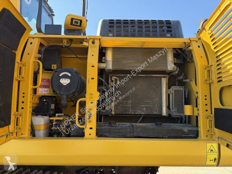 Pelle Komatsu PC290LCI-11E0
