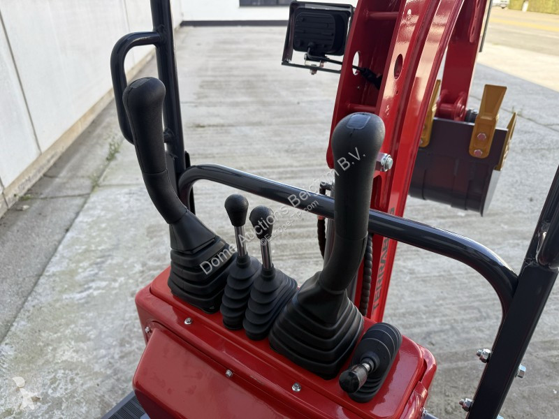 Excavadora  TB115X