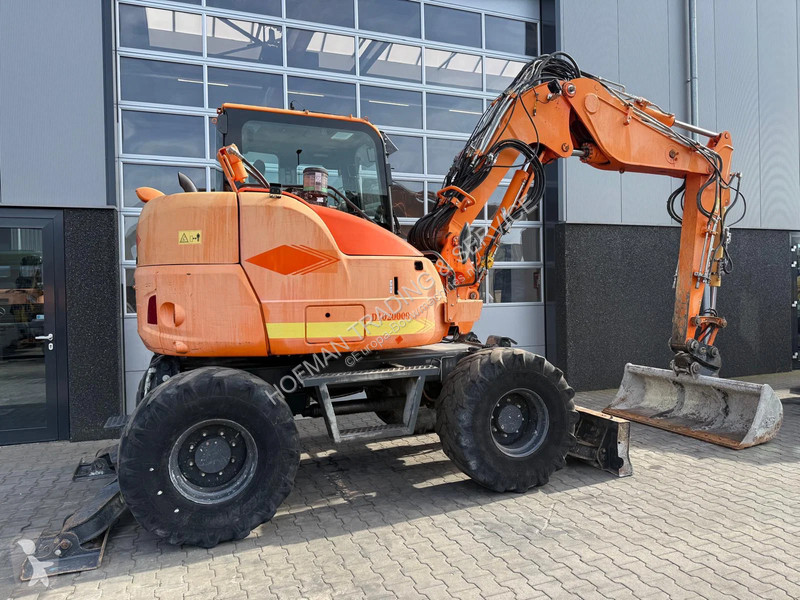 Pelle Komatsu MR-10 | A/C