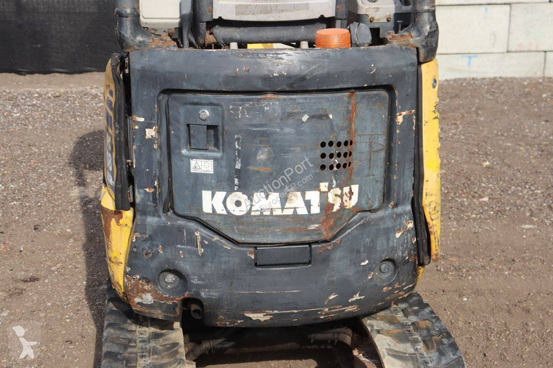Pelle Komatsu