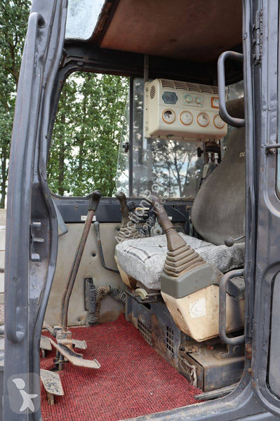 Excavadora Doosan DH55-V