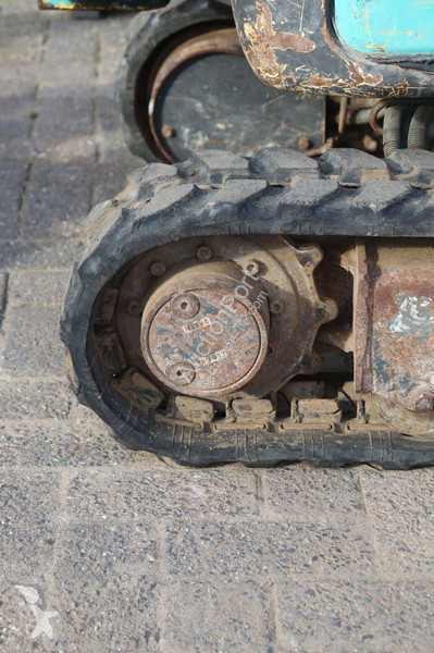 Koparka Kobelco Beetle SK 10SR
