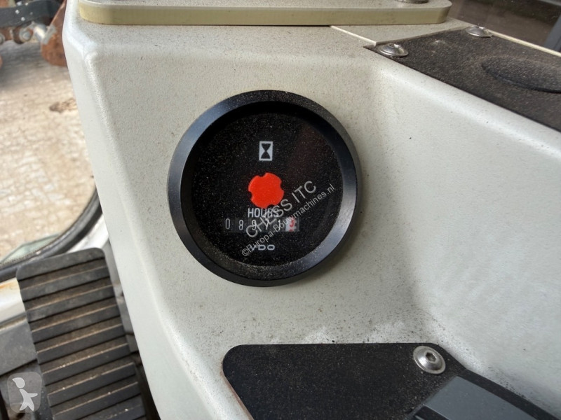 Pelle Sennebogen 840 ME - 840 M - 840 E - 840