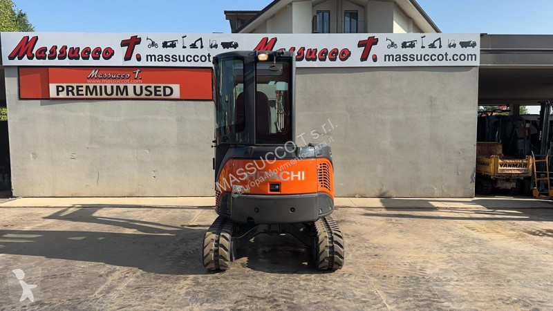 Koparka Hitachi CLR