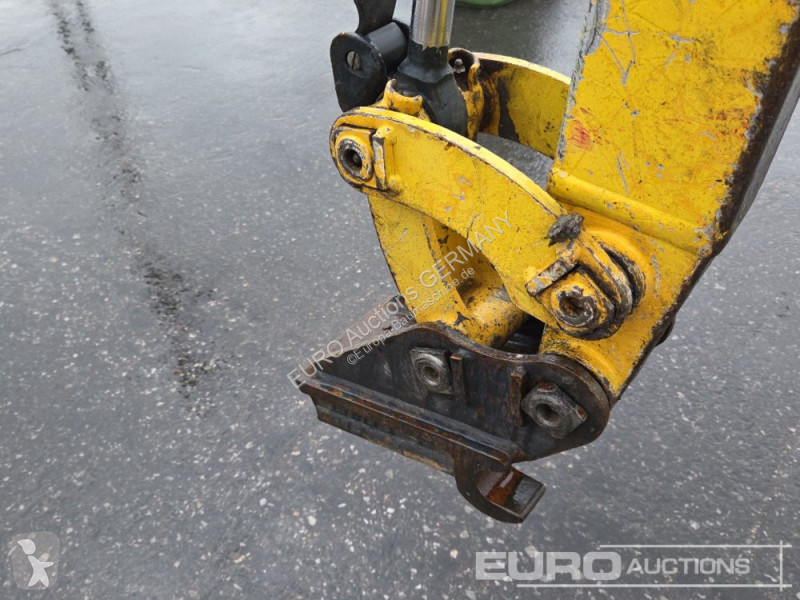 Koparka Yanmar SV16