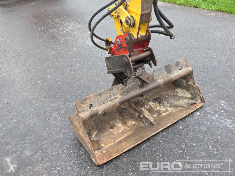 Экскаватор Yanmar