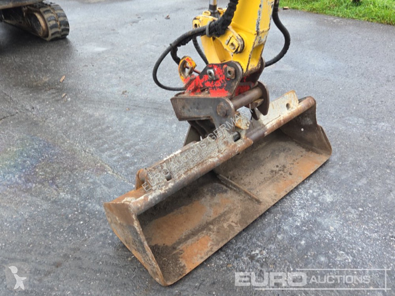 Экскаватор Yanmar