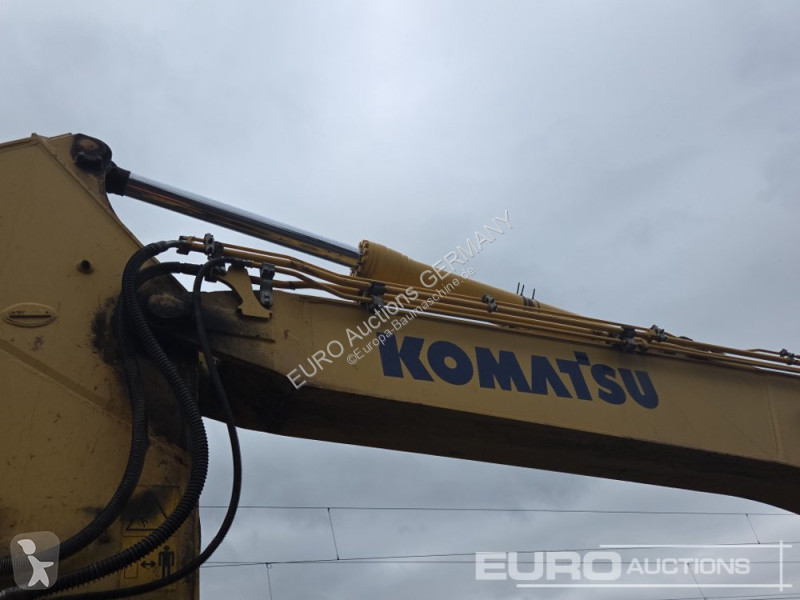 Koparka Komatsu