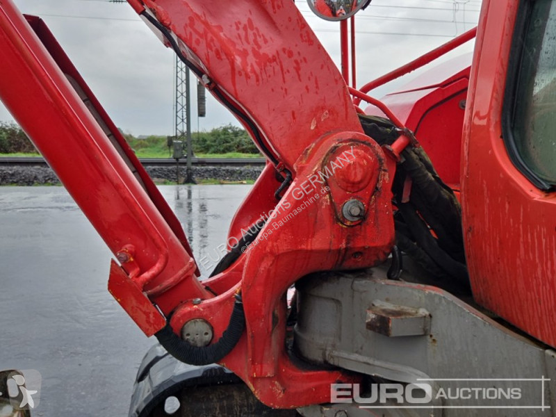 Koparka Yanmar ViO80-U
